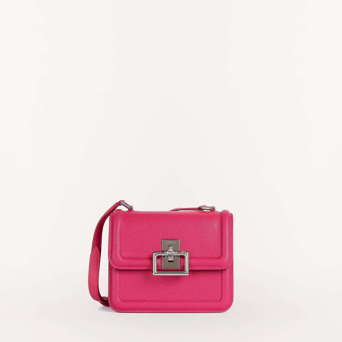 Furla Villa Vesker Norge - Mini Vesker Dame Rød JGC938705